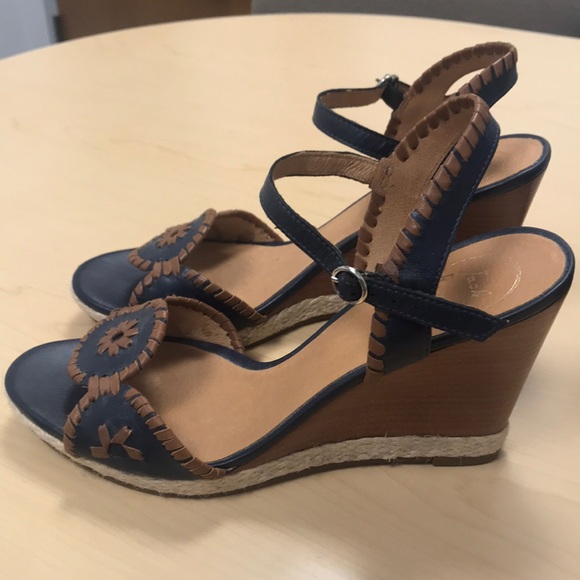 Jack Rogers wedges - Picture 2 of 6